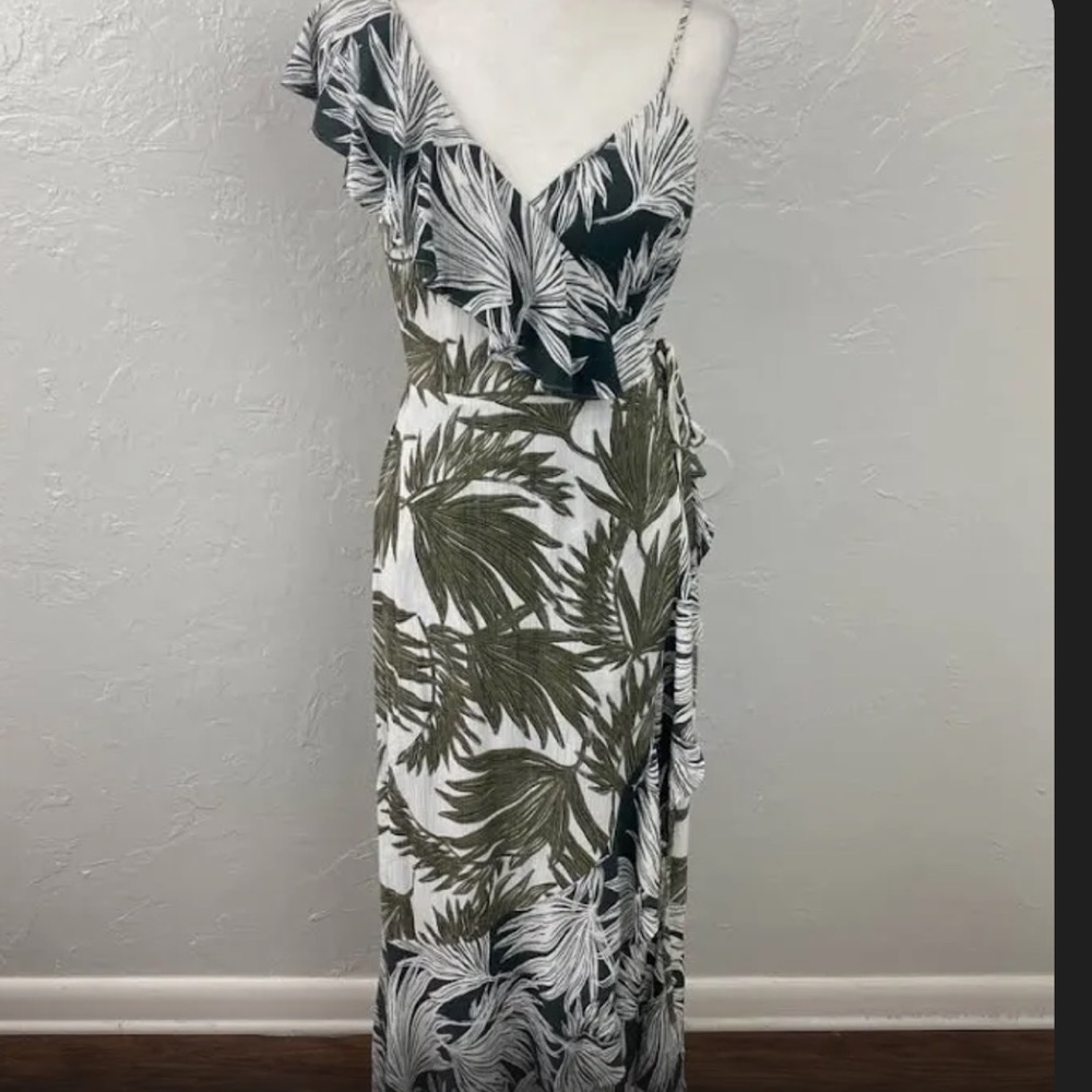 1state wrap around dress